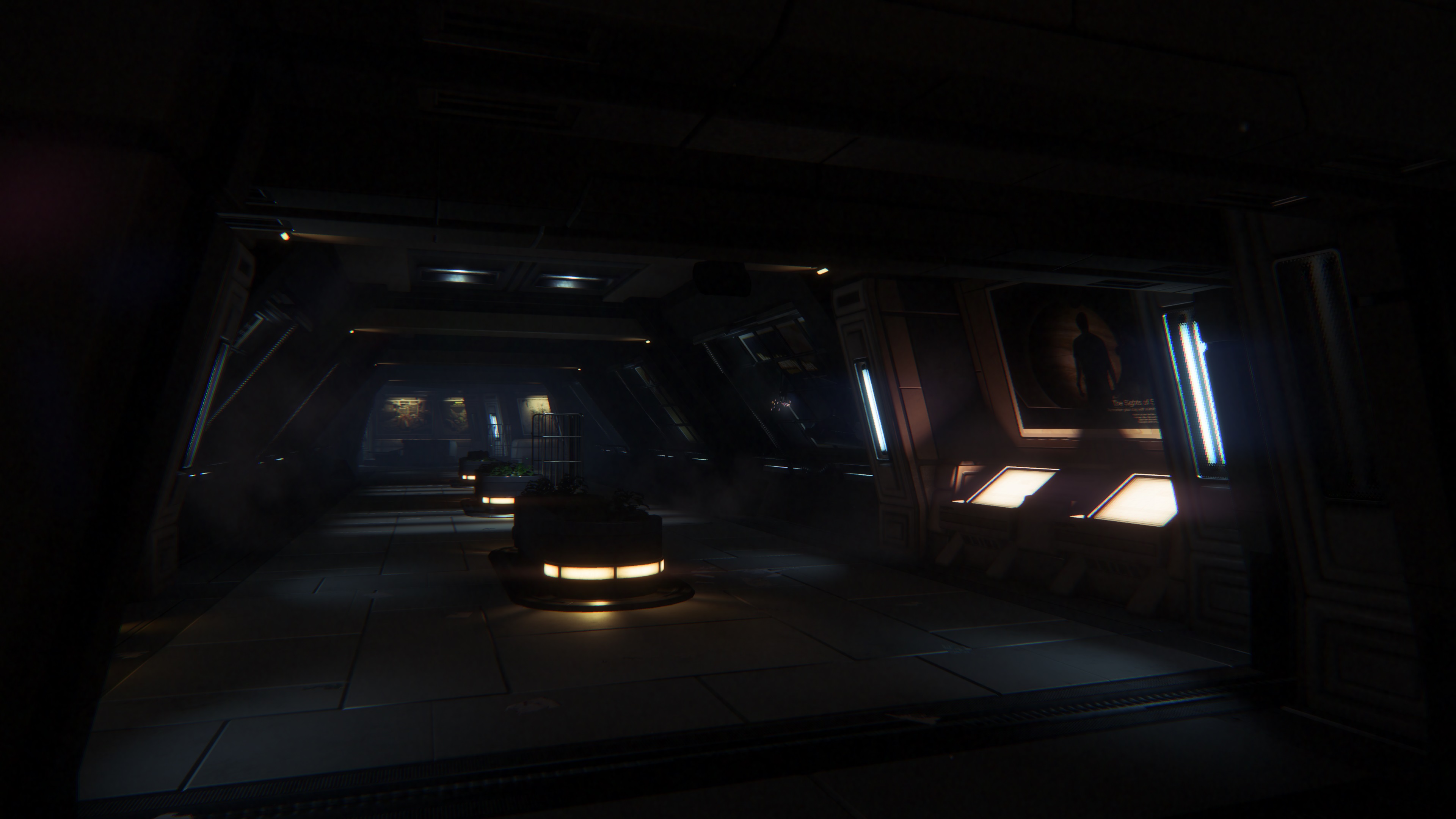 Alien Isolation Screenshot